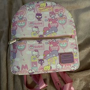 Hello kitty and friends Sanrio backpack